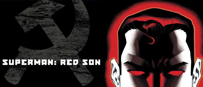 Supergirl Radio Season 4 – Superman: Red Son