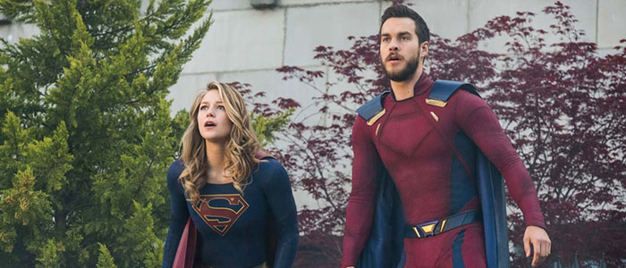 Listener Email: A Return to Supergirl