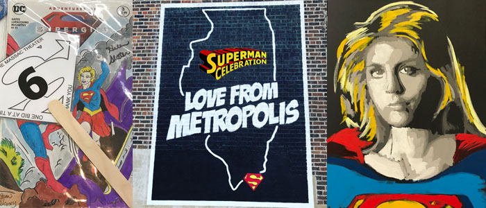 Supergirl Radio Season 4.5 – Superman Celebration 2019