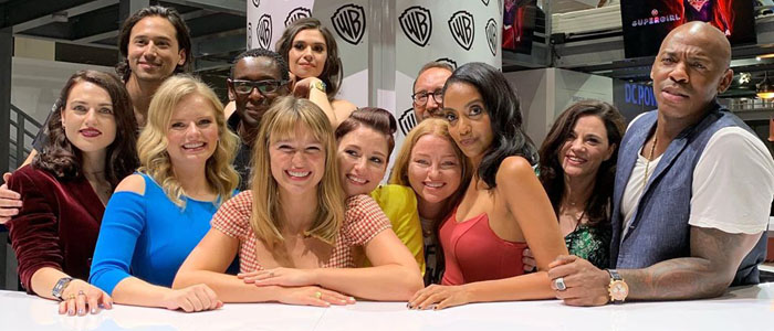 Supergirl Radio Season 4.5 – SDCC 2019