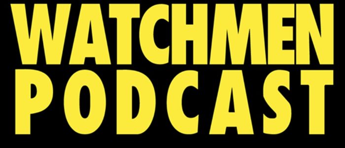DC TV PODCASTS LAUNCHES WATCHMEN PODCAST – PRESS RELEASE