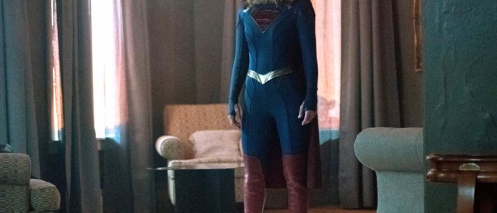 Supergirl 5.03 “Blurred Lines” Trailer & Photos