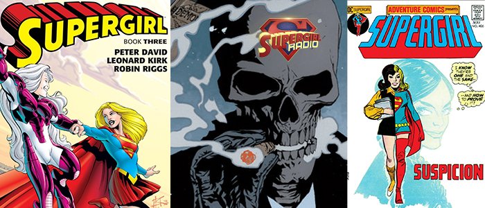 Supergirl Radio Season 5 – Comic Book Accuracy