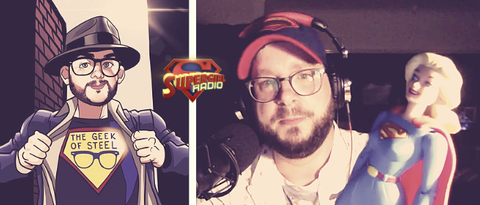 Supergirl Radio Season 5.5 – The Geek of Steel