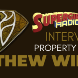Supergirl Radio – Matthew Wilson Interview