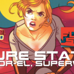 Supergirl Radio – Future State #1 (Kara Zor-El, Superwoman)