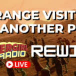 Supergirl Radio Rewind – Strange Visitor from Another Planet