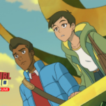 Supergirl Radio – My Adventures with Superman Season 1: “Zero Day Part 2”