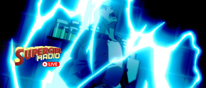 Supergirl Radio – Justice League: The Flashpoint Paradox