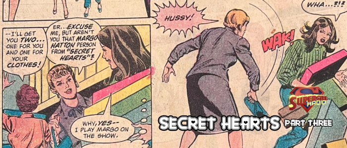 Supergirl Radio – That Time Supergirl was a Soap Opera Actress (Part Three)