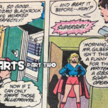Supergirl Radio – That Time Supergirl was a Soap Opera Actress (Part Two)