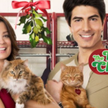 Supergirl Radio – The Nine Lives of Christmas (Movie Review)