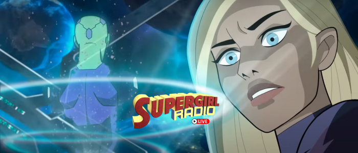 Supergirl Radio – Justice League: Crisis On Infinite Earths Part One