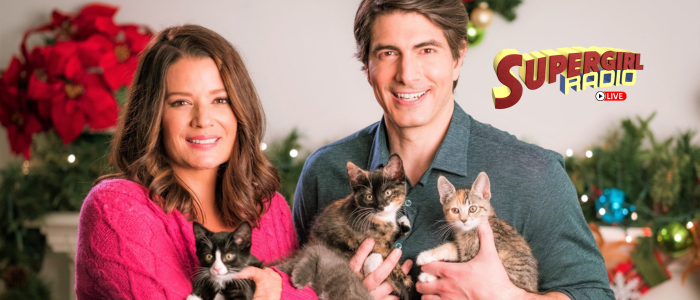 Supergirl Radio – The Nine Kittens of Christmas (Movie Review)