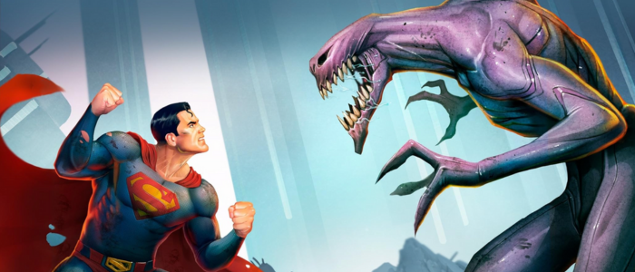 Supergirl Radio – Superman: Man of Tomorrow