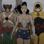 Justice Society: World War II | Movie Review
