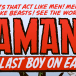 Supergirl Radio – Kamandi: The Last Boy on Earth!