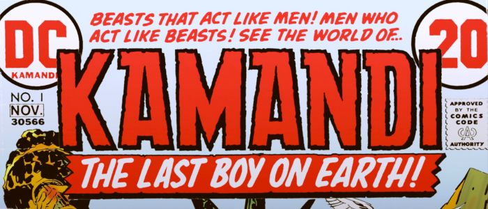 Kamandi: The Last Boy on Earth! | Review