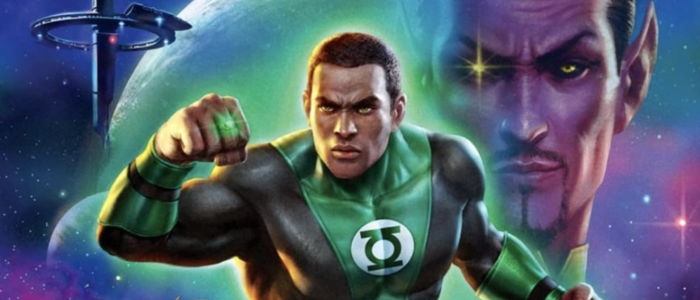 Green Lantern: Beware My Power | Movie Review