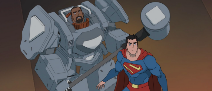 My Adventures with Superman Season 2 – Episodes 3: “Fullmetal Scientist”