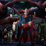 Justice League: Crisis On Infinite Earths Part Three | Movie Review