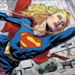 Supergirl Radio Rebirth – Supergirl #34