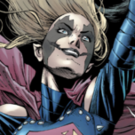 Supergirl Radio Rebirth – Supergirl #36