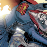 Supergirl Radio Rebirth – Supergirl #37