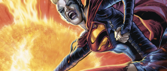 Supergirl Radio Rebirth – Supergirl #40