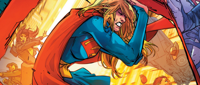 Supergirl Radio Rebirth – Supergirl #41