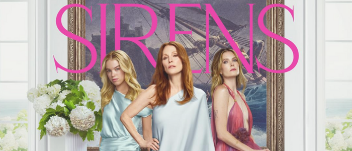 Sirens | Pilot Pod