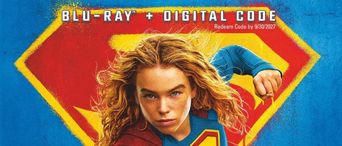 Supergirl | Blu-ray / DVD Review