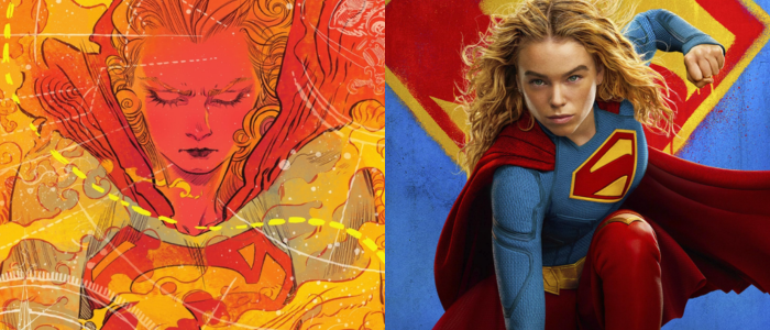 Supergirl: Woman of Tomorrow – Comic vs. Film | Dragon Con 2026