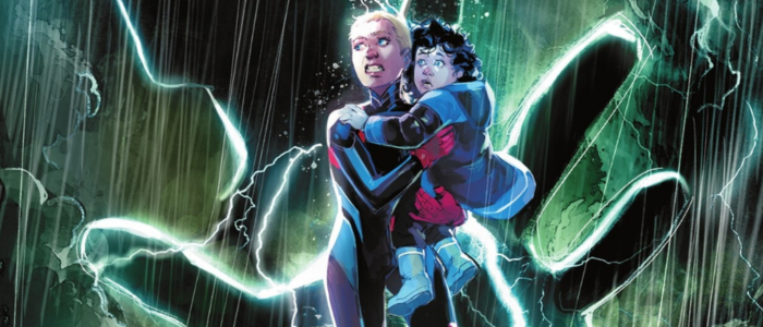 Supergirl: Survive (2026-) #4 | Comic Book Review