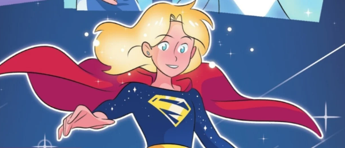 Brandon T. Snider and Sarah Leuver Interview | “Supergirl’s Family Vacation”